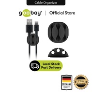 Goobay Cable Management (3 Slot)