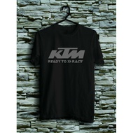 DS-KTM/ T-SHIRT KTM RACING T-SHIRT/ 4/ 5/ 6/ 7/ 8/ RACING T-SHIRT / DISTRO T-SHIRT MOTOCROSS T-SHIRT