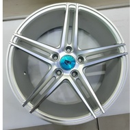 SPORT RIM 18 INCH HM001 18X8 5H120 ET35 SMF (With Installation)