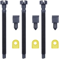Adefol 3 Pack Chain Adjuster Tensioner Screw for Husqvarna 42 44 50 51 51EPA 55 55 Rancher 234 238 2