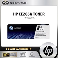 HP CE285A 285A 85A Original Laserjet Mono Toner Cartridge / 1.6k Pages / HP P1102 P1102W M1130 1210M