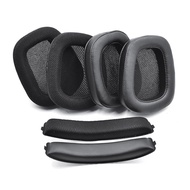 Replacement Ear Pads for Logitech G633 G933 G633s G933s Gaming Headset Earpads Foam Pillow Cover Hea