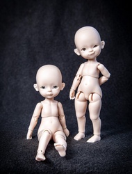 Y&dee 藝術家 BJD 娃娃（空白）