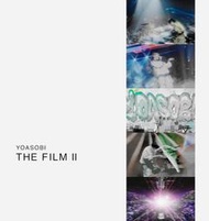 JB 通路特典 YOASOBIライブBD「THE FILM 2」
