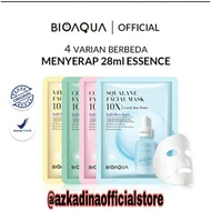 BIOAQUA Masker Essence 10X Masker Wajah NEW