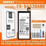New EB-BA520ABE 3000mAh Battery For Samsung Galaxy A5 2017 Edition A520 SM-A520F A520K A520L A520S A