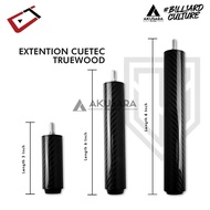 Extension Cue For Cuetec Truewood Extension Billiard Stick