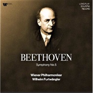 Wiener Philharmoniker, Wilhelm Furtwangler - Beethoven : Symphony No. 5 ( 180g Vinyl / LP )