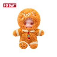 POP MART Zsiga Gingerbread Man 1/8 Action Figure