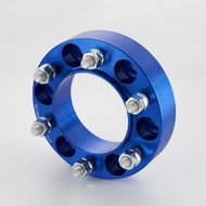 Car Modified Aluminum Alloy Wheel Flange Car Wheel spacer Wheel Widening Gasket 6 * 139.7