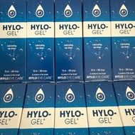 Hylo Gel 10ml 正版香港行貨 有雷射標籤