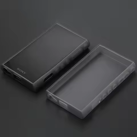 Soft TPU Matte Protective Case cover for Sony Walkman NW-A306 NW-A307 NW-A300 Series
