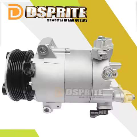 VS16 AC COMPRESSOR For Ford Fiesta 1.0L C1BZ19703C C1B119D629AG C1BZ19703G YCC380 C1B119-D62-9AG C1B