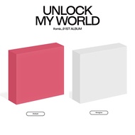 (KiT ALBUM) fromis_9 - 1st full album [Unlock My World]