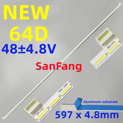 27GL850 led light bar Backlight Strip LM270WQA SSA1 64D 2interfaces 27inche