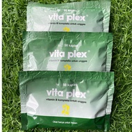 Vita Tick vitamin B Complex, 50 Caplets for Poultry