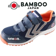 76Lubricants Safety Shoes for Men - Model 76-3031 (Available in Various Sizes - Navy)