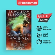 Big Bad Djinn - Paperback - English - 9781947790407