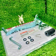 YAMAHA 125ZR SHIFT GEAR PEDAL SET (ONE WAY) YAMAHA HONG LEONG - 5XK-E8110-00-0M440