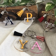 Personalized Keychain/Customized Keychain/Name Keychain