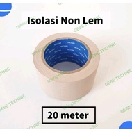 Non-glue AC duck tape