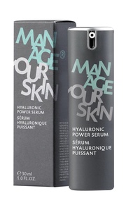 Dr. Spiller Manage Your Skin Hyaluronic Power Serum/ ดร. สปิลเลอร์ เมเนจ ยัวร์ สกิน ไฮยาลูโรนิค เพา