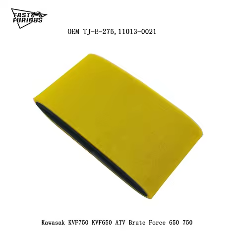 Air Filter For Kawasak TJ-E-275 11013-0021 KVF750 KVF650 ATV Brute Force 650 750