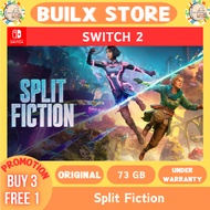 Split Fiction - Nintendo Switch 2 [Permainan Muat Turun Digital / Digital Download Games]