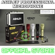 Jual mic kabel original ashley 11g3 microphone karaoke Berkualitas