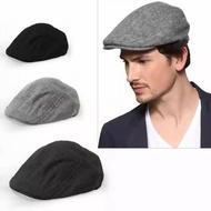 Flat Cap / Painter Director's Pet Hat / Frog Pickpocket Hat Fashion Men Women