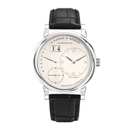 A. Lange & Söhne A. Lange & Söhne Lange 1 (Reference 320.025). A 39mm platinum automatic wristwatch 