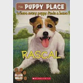 The Puppy Place #4: Rascal