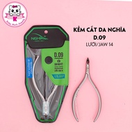 Kiềm nghĩa inox mũi 14 D01/D03/D04/D06/D07/D08/D09
