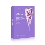 Eaoron - 藍花楹面膜（紫色）25g / 5片
