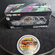 KAIDO*HOUSE - /144 | DATSUN KAIDO HKS V1 WAGON510 | MINI SCALE