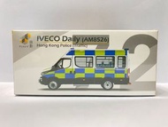 Tiny 微影 #72 Iveco Daily (AM8526)