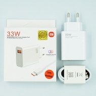 Xiaomi Type C 33W Turbo Fast Charging Charger 100% Original