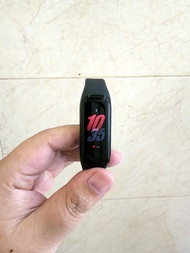 Dây đeo silicon cao cấp cho đồng hồ thông minh Samsung Galaxy Fit 2 Sm-R220