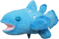 San-Ei Boeki Pururun ตุ๊กตาหนานุ่มทะเล Coelacanth ยักษ์ Isopod ทะเล Slug ประทับตราไบคาลโดยตรงจัดส่งจ