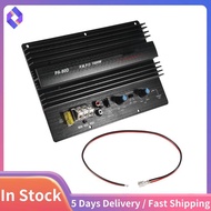 12V 1000W Mono Car Audio Power Amplifier Powerful  Subwoofers Amp PA80D