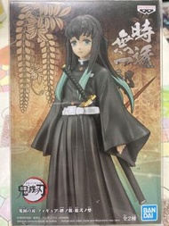 全新日正版日版原色異色 DXF鬼滅之刃Demon Slayer Kimetsu No Yaiba無限列車遊郭篇絆之裝九柱霞柱時透無一郎Tokitou Muichirou上弦集結刀匠村手辦QPosket