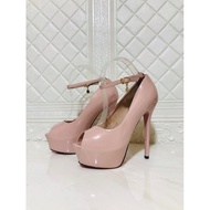 Stiletto High Heels, Women's Shoes 15 cm High Import.