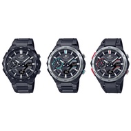 นาฬิกาผู้ชาย Casio Edifice Windflow โครโนกราฟ อะนาล็อก-ดิจิตอล รุ่น ECB-2200 สินค้าของแท้ รับประกันศูนย์ 1 ปี