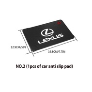 Lexus móc xe & chống đệm chống trượt & Coaster cho Lexus RX350 IS300 IS250 ct200h GS350 NX200T là NX