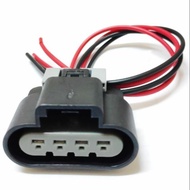 PROTON WAJA MMC FUEL PUMP SOCKET WITH HARNESS WIRE