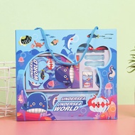 🇸🇬 Goodie bag stationary set Children's day gift set