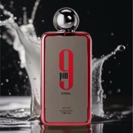 AFNAN 9PM REBEL 100ML EDP UNISEX PERFUME