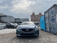 2014年 Mazda 6 2.0 汽油頂級版