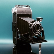 Agfa Billy Record 7.7 (1933-1942) Vintage 120 Film Camera