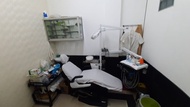 dental unit bekas full set